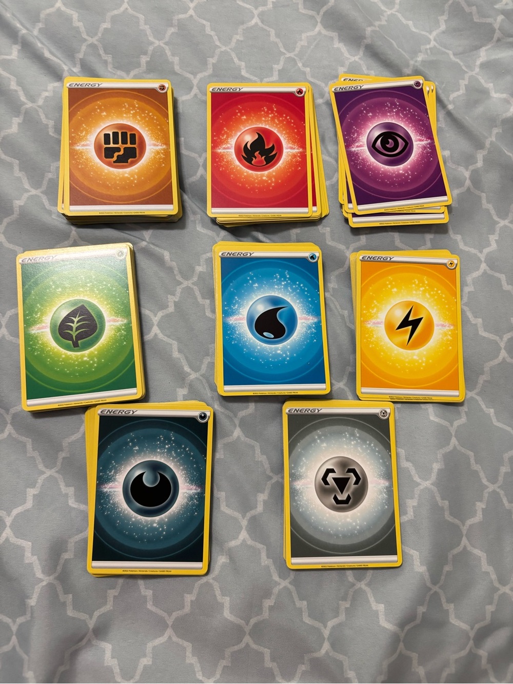 Pokemon cards bulk bundle